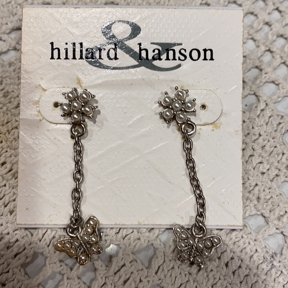 Hilliard & Hanson Earrings - Picture 2 of 2